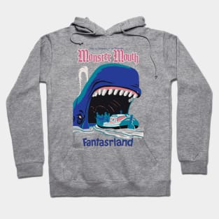 MONSTER MOUTH - DISNERLAND PARODY Hoodie